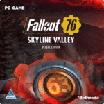 Digital C2C PC Fallout 76 Skyline Valley Deluxe Edition