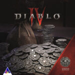 Digital C2C XBS XB1 Diablo IV 1000 Platinum