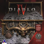 Digital C2C XBS XB1 Diablo IV 11500 Platinum