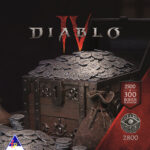 Digital C2C XBS XB1 Diablo IV 2800 Platinum