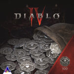 Digital C2C XBS XB1 Diablo IV 500 Platinum