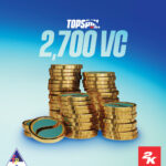 Digital C2C XBS XB1 Topspin 2K25 2700 VC