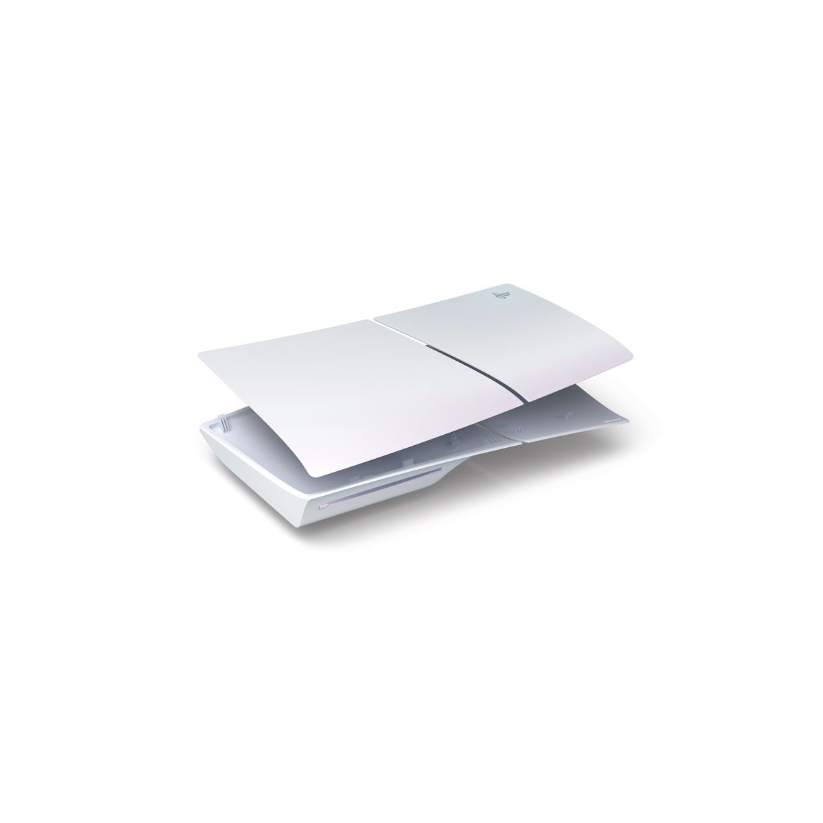 Sony PlayStation Standard Console Cover Chroma Pearl (PS5)