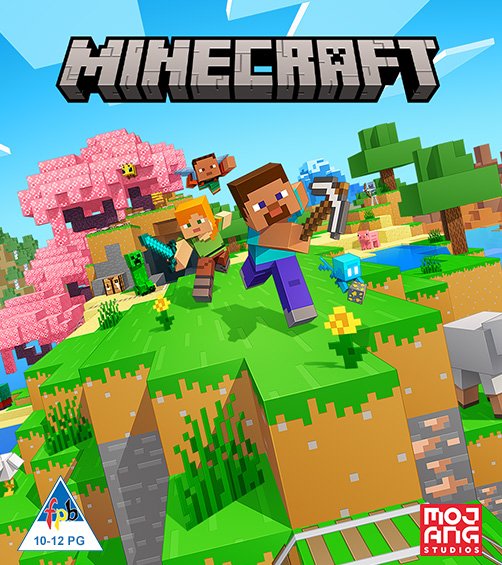 Minecraft (PS5)