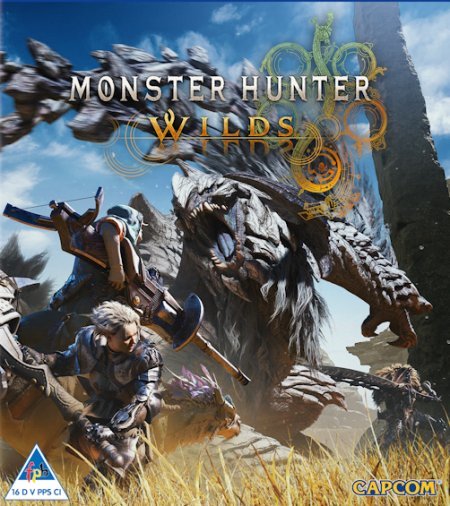 MONSTER HUNTER WILDS FPB PACK SHOT Monster Hunter Wilds
