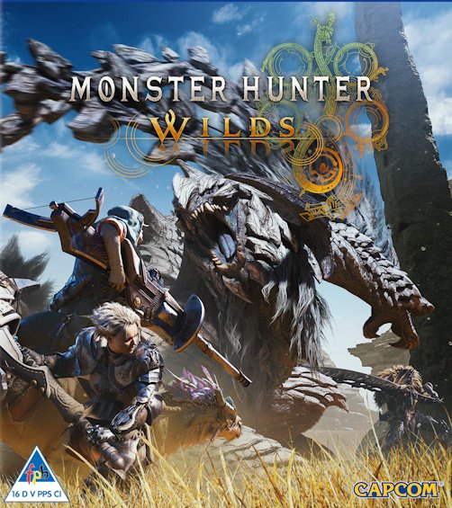 Monster Hunter Wilds