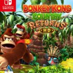 Donkey Kong Country Returns HD