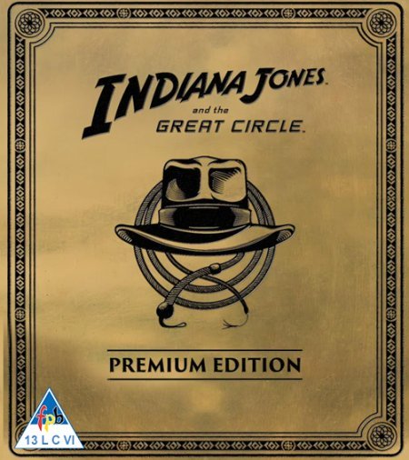 Digital C2C PC Indiana Jones and the Great Circle Premium - Image 1