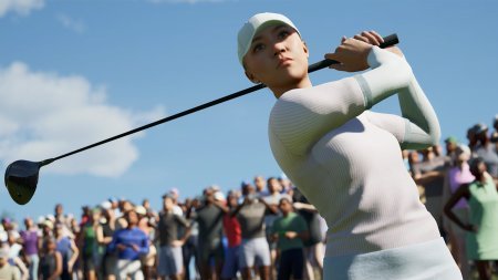 PGA Tour 2K25 (NS2) - Image 5