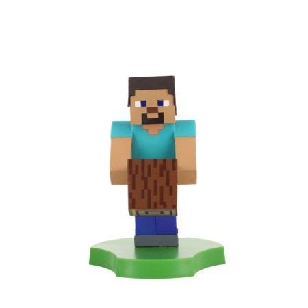 Cable Guy Holdems Minecraft Steve
