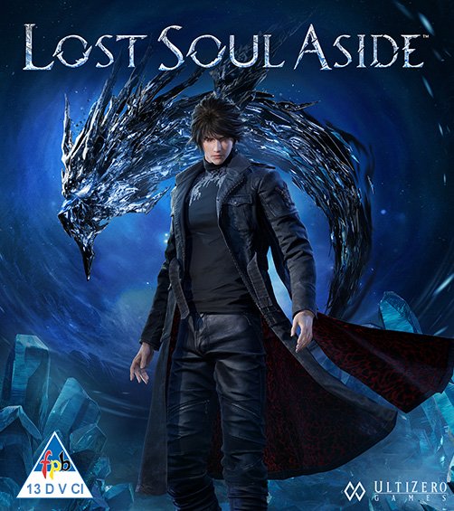 Lost Soul Aside