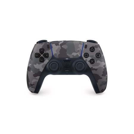 Sony Playstation 5 Dualsense Grey Camo (PS5) - Image 1