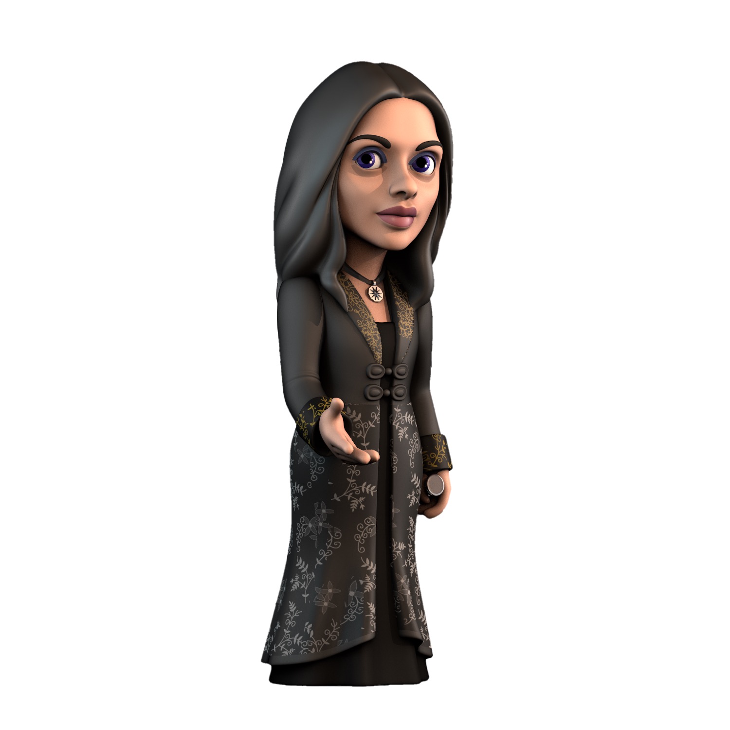 Minix The Witcher Yennefer