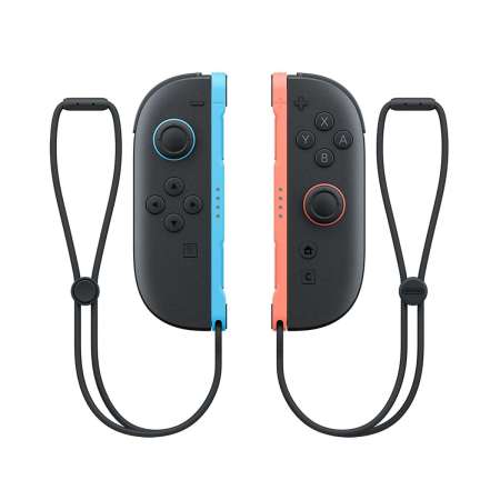Nintendo Switch 2 Joy Con Pair Red And Blue (NS2) - Image 2