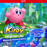 Kirby And The Forgotten Land Star Crossed World (NS2)