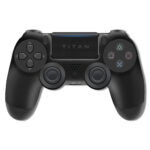 Titan Wireless Bluetooth Gaming Controller Black (Multi)
