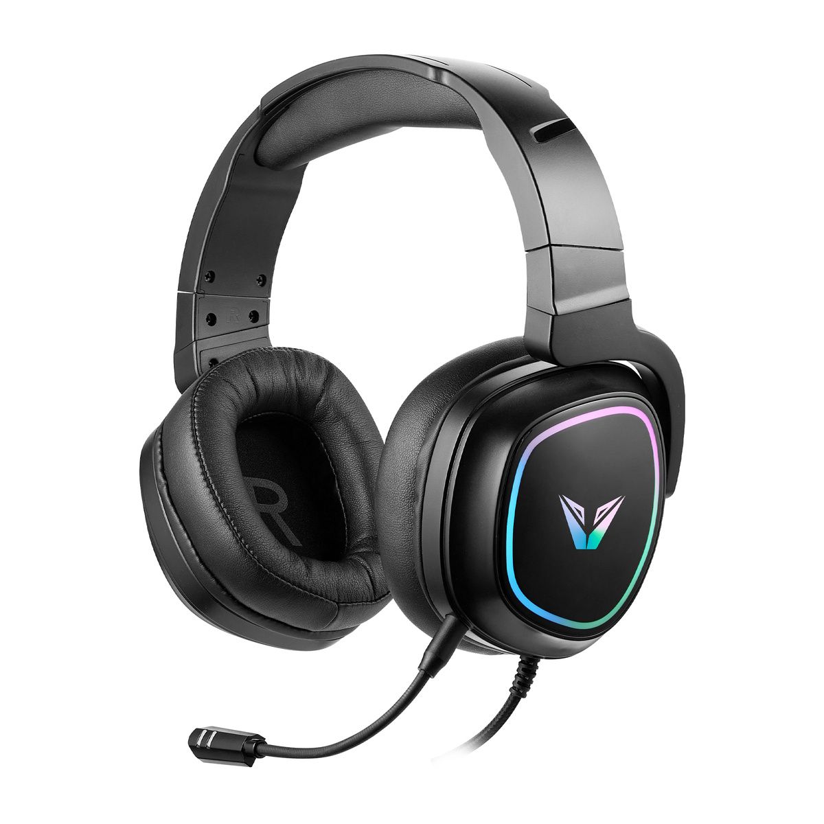 Volkano VX Gaming Thunder Series Gaming Headset RGB