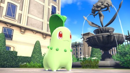 Pokemon Legends Z-A - Image 2