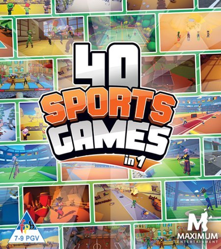 40-Sports-Games-in-1 40 Sports Games In 1