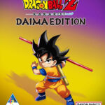 Dragon Ball Z Kakarot Daima Edition Packshot