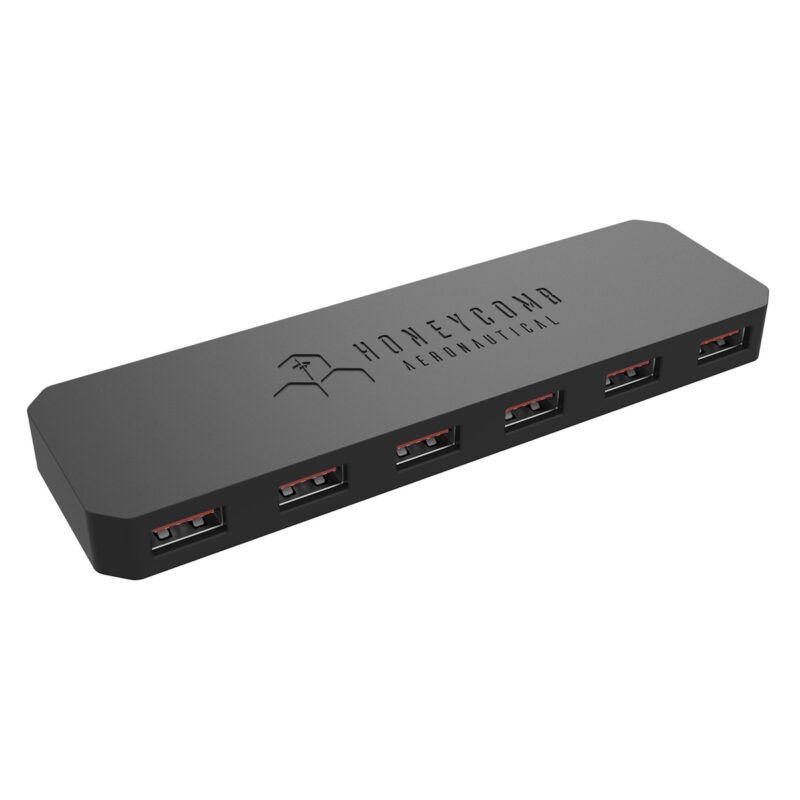 Honeycomb Flight Sim Usb Hub Global