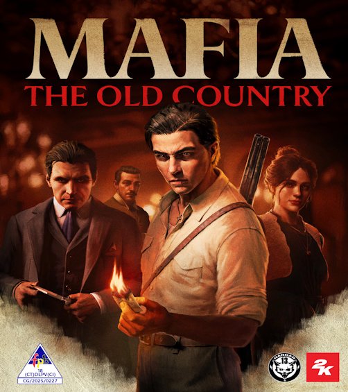 Mafia The Old Country