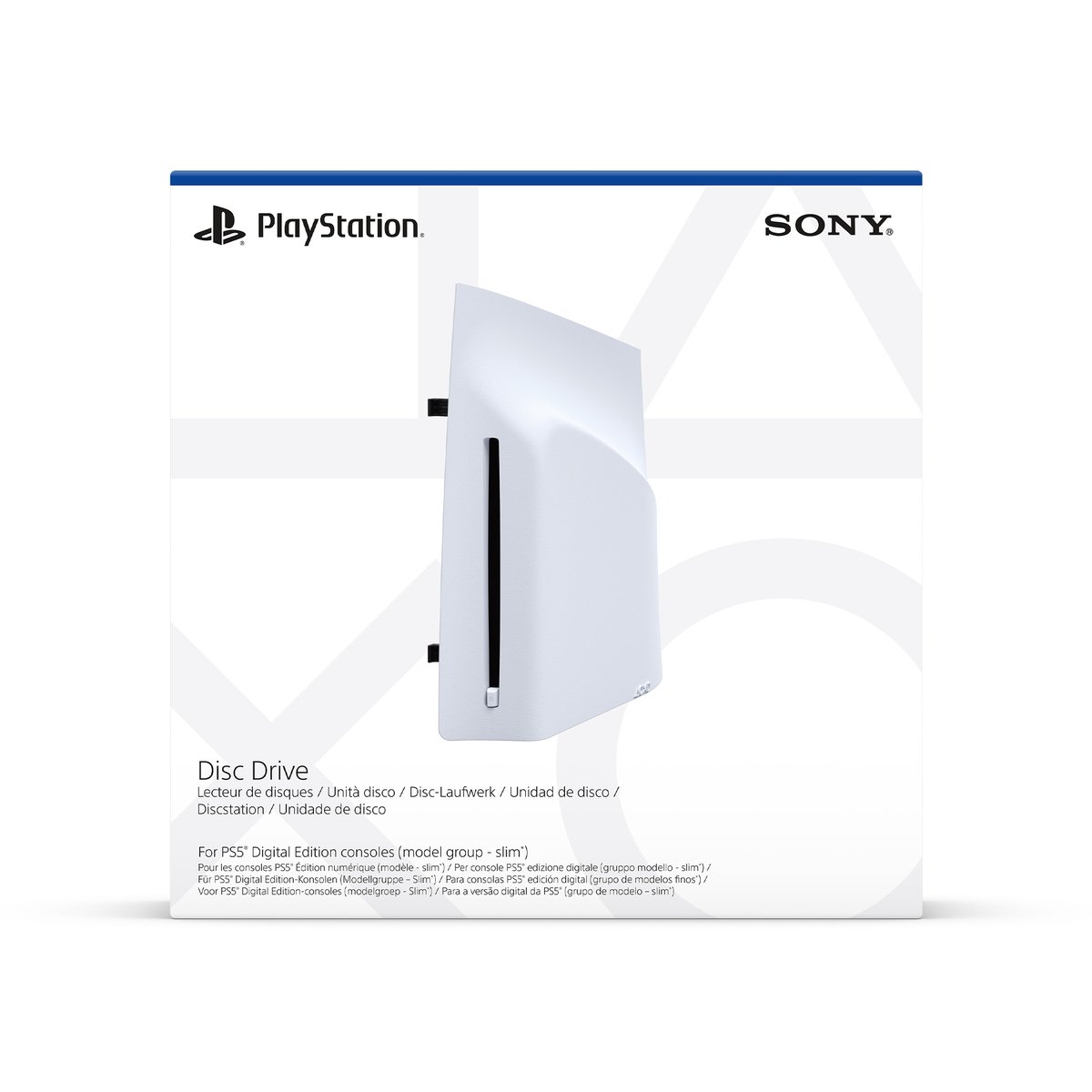 Sony Playstation 5 Disc Drive (PS5)