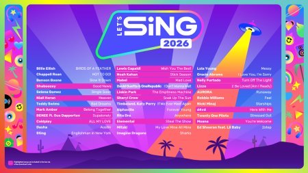 Let's Sing 2026 - Image 2