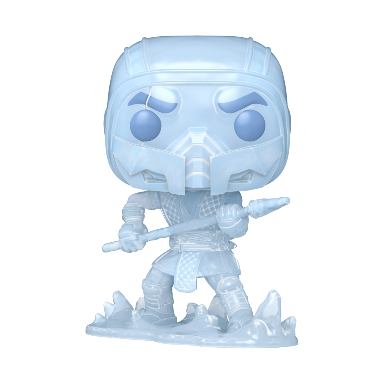 Funko POP Mortal Kombat 11 Fatality Sub Zero - Image 2