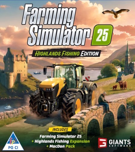 Farming Simulator 25