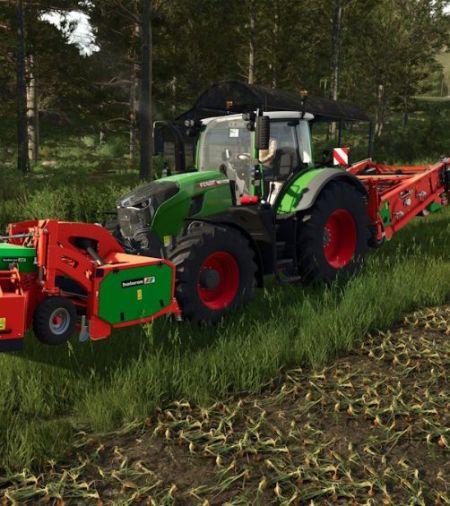 Farming Simulator 25 Highlands Fishing Edition Screenshots
