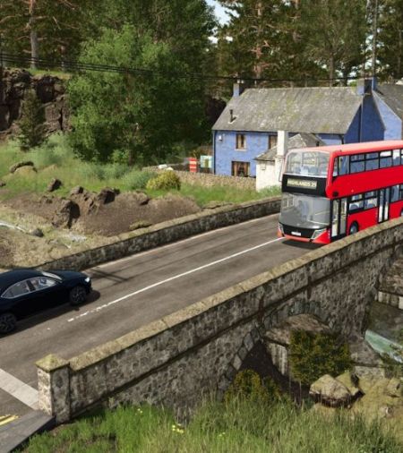 Farming Simulator 25 Highlands Fishing Edition Screenshots