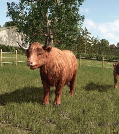 Farming Simulator 25 Highlands Fishing Edition Screenshots