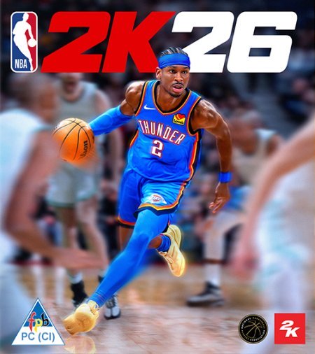 NBA 2K26 - Image 1