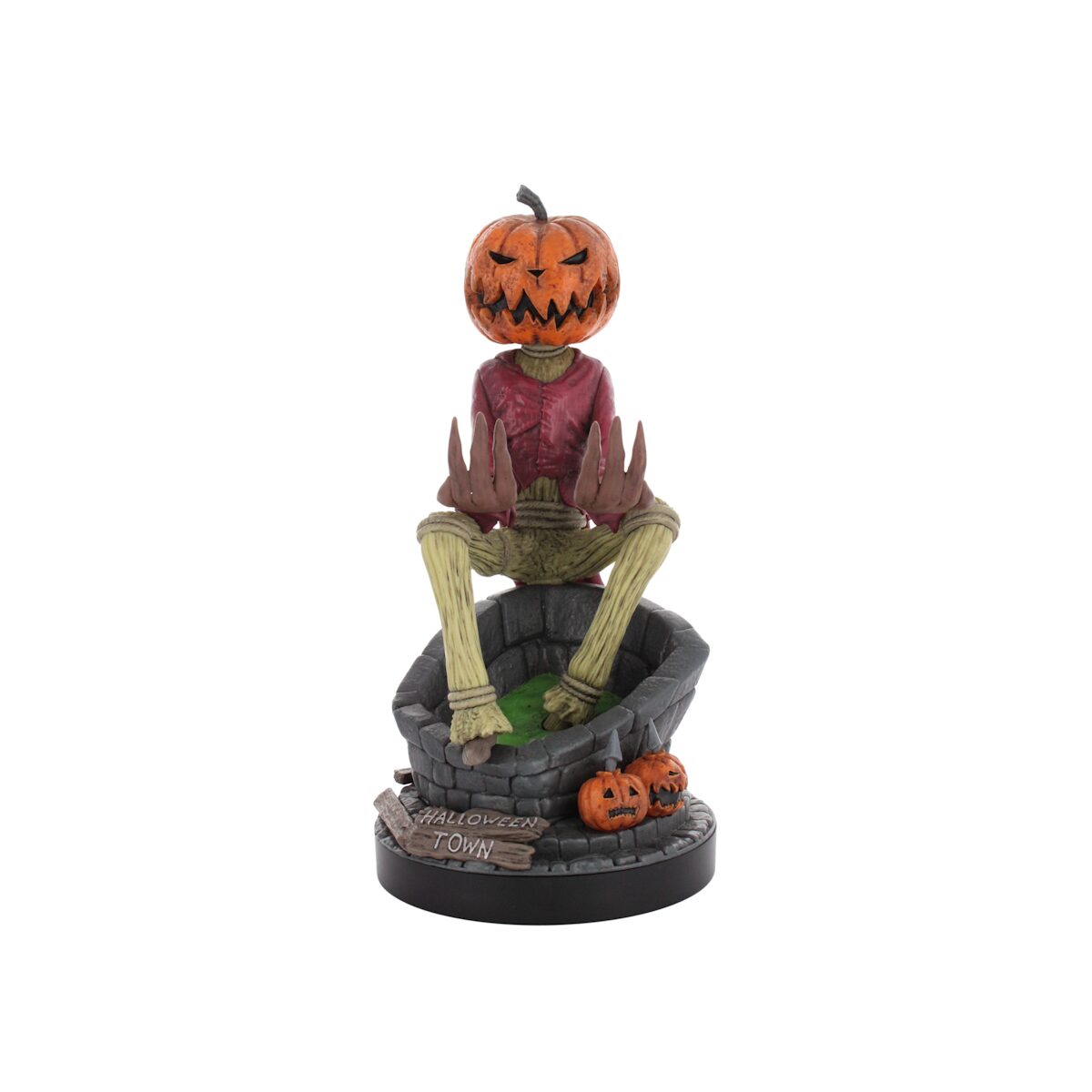 Cable Guy Jack Pumpkin King
