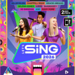 Let's Sing 2026 2 mic bundle Pack Shot