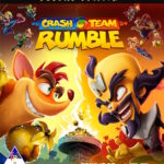 Crash Team Rumble Deluxe Edition