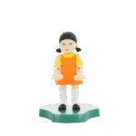 Cable Guy Holdems Squid Game Young Hee