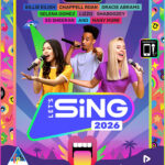 Let's Sing 2026 Pack Shot