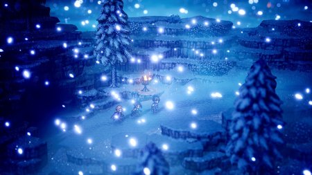 Octopath Traveler 0 Screenshots
