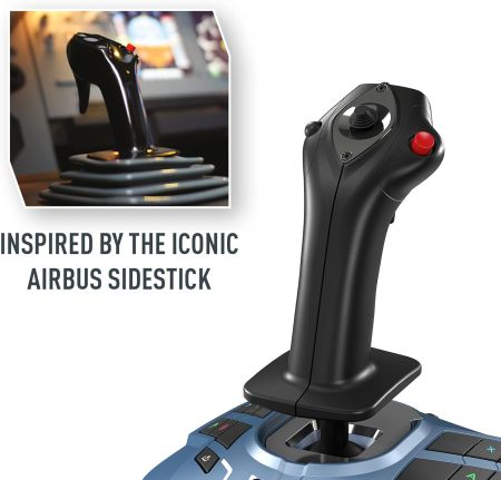 Thrustmaster sidestick X Airbus Edition