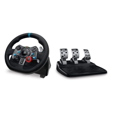Logitech G29 Steering Wheel PS4&PC - Image 2