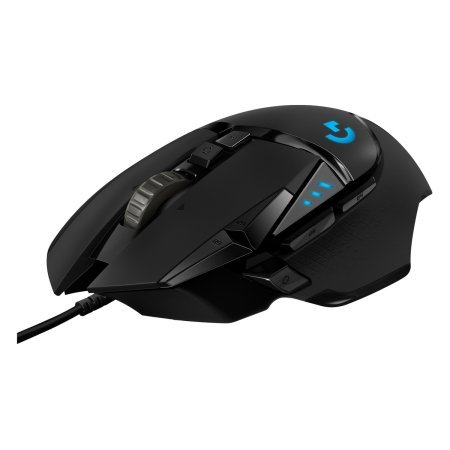 Logitech G502 Hero High Performance Gaming Mouse - Image 3