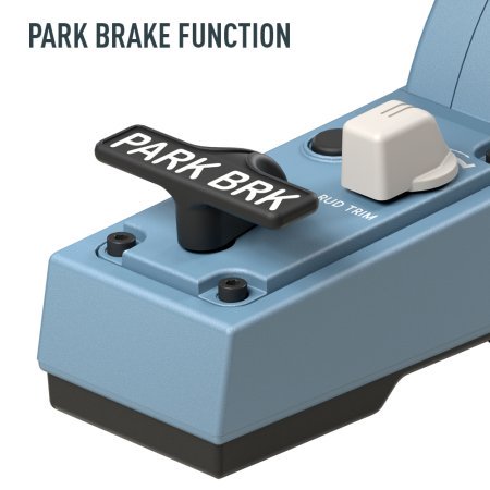 Thrustmaster TCA Quadrant Add-on Airbus Edition