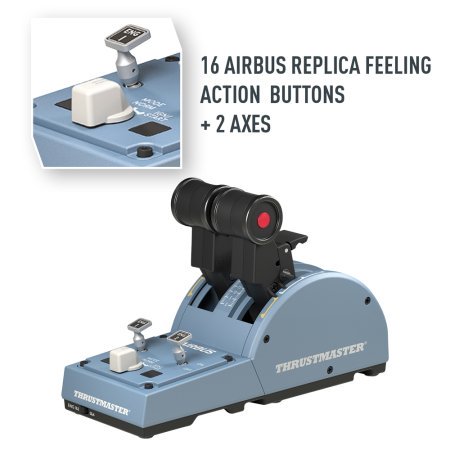 Thrustmaster Quadrant Airbus Edition