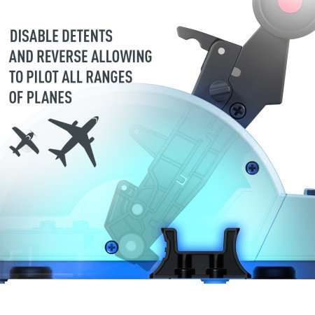Thrustmaster Quadrant Airbus Edition