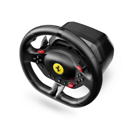 Thrustmaster T98 Ferrari 296 GTB Racing Wheel and Pedal