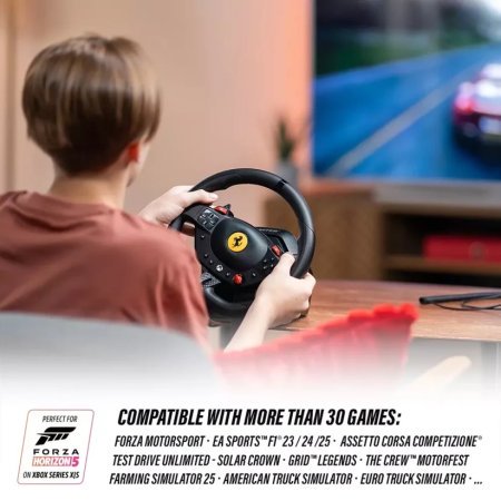 Thrustmaster T98 Ferrari 296 GTB Xbox One SX PC