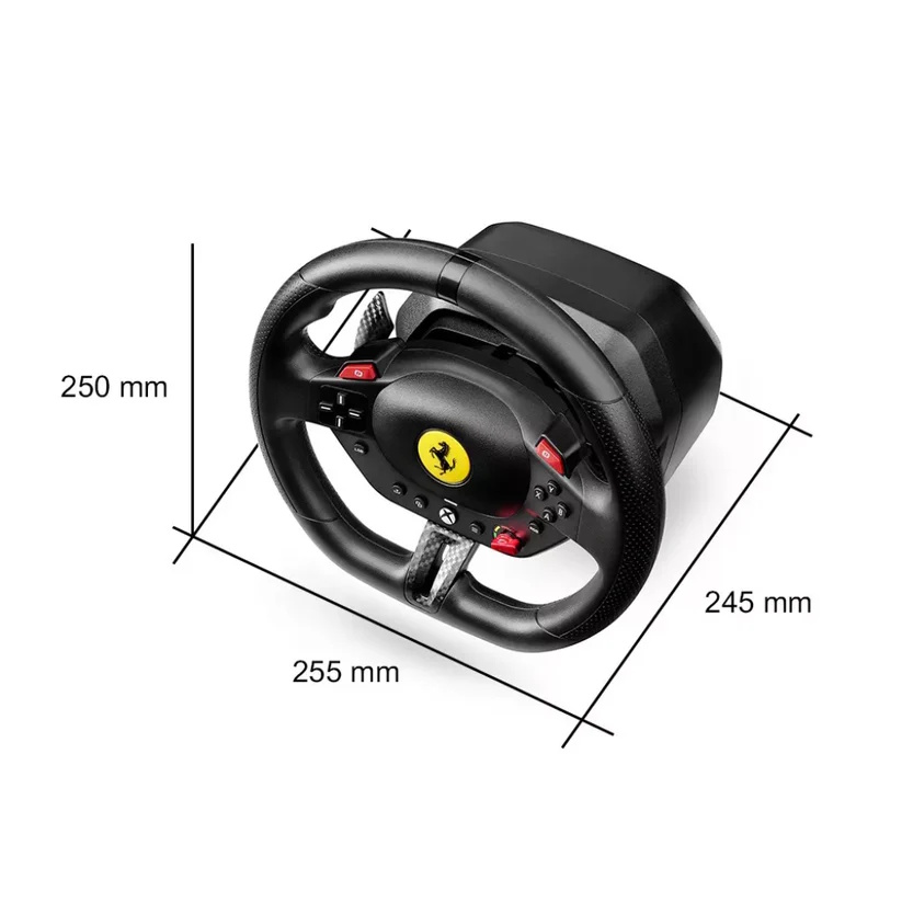 Thrustmaster T98 Ferrari 296 GTB Xbox One SX PC