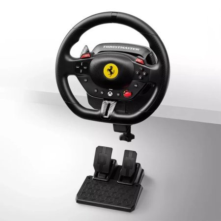 Thrustmaster T98 Ferrari 296 GTB Xbox One SX PC